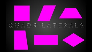 Quadrilaterals