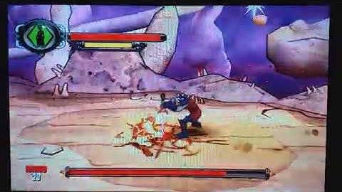 Ben 10 Protector of Earth: IL Speedruns (Null Void Secret Challenge) 1:05