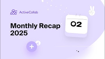 February Recap: External Calendars, Client Invoices and Estimates, and Improved Team Timesheets