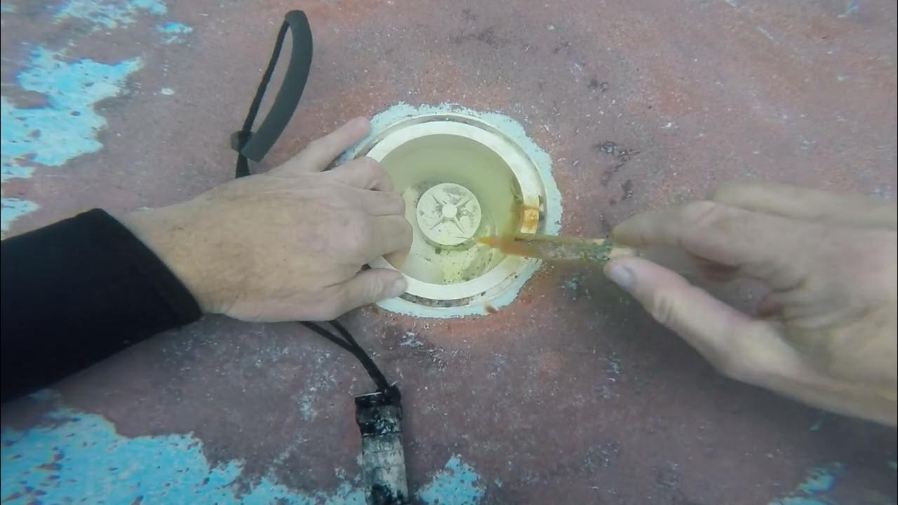 Leaking hydrostatic valve replaced in Oxley YouTube