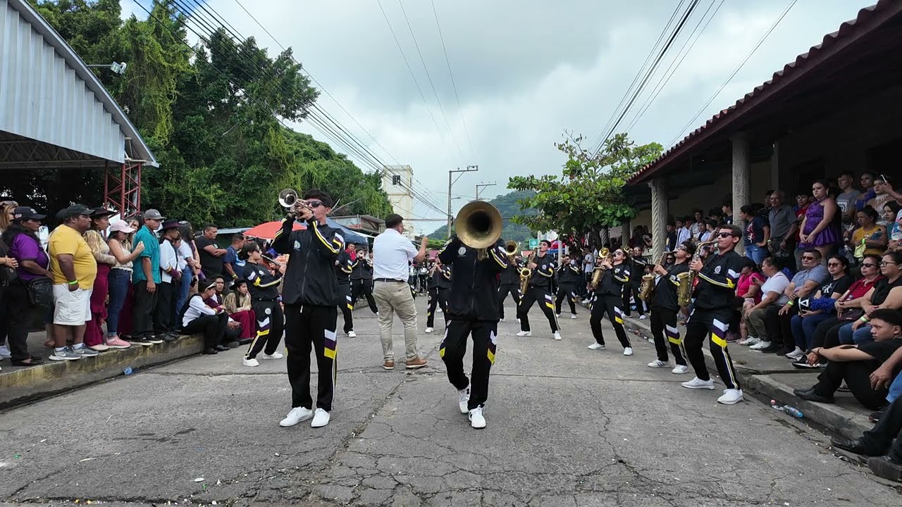Panamerican en el Festival San Esteban Catarina