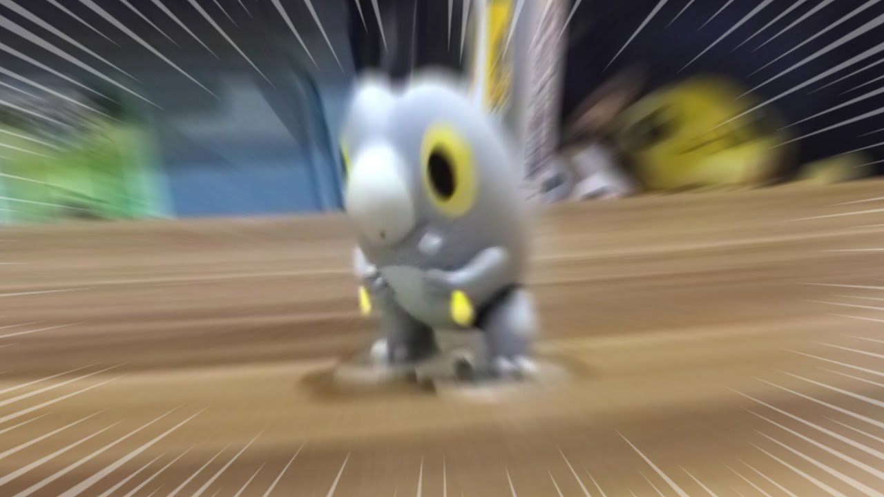 セビエ、躍動【ポケモンセンター】 - YouTube
