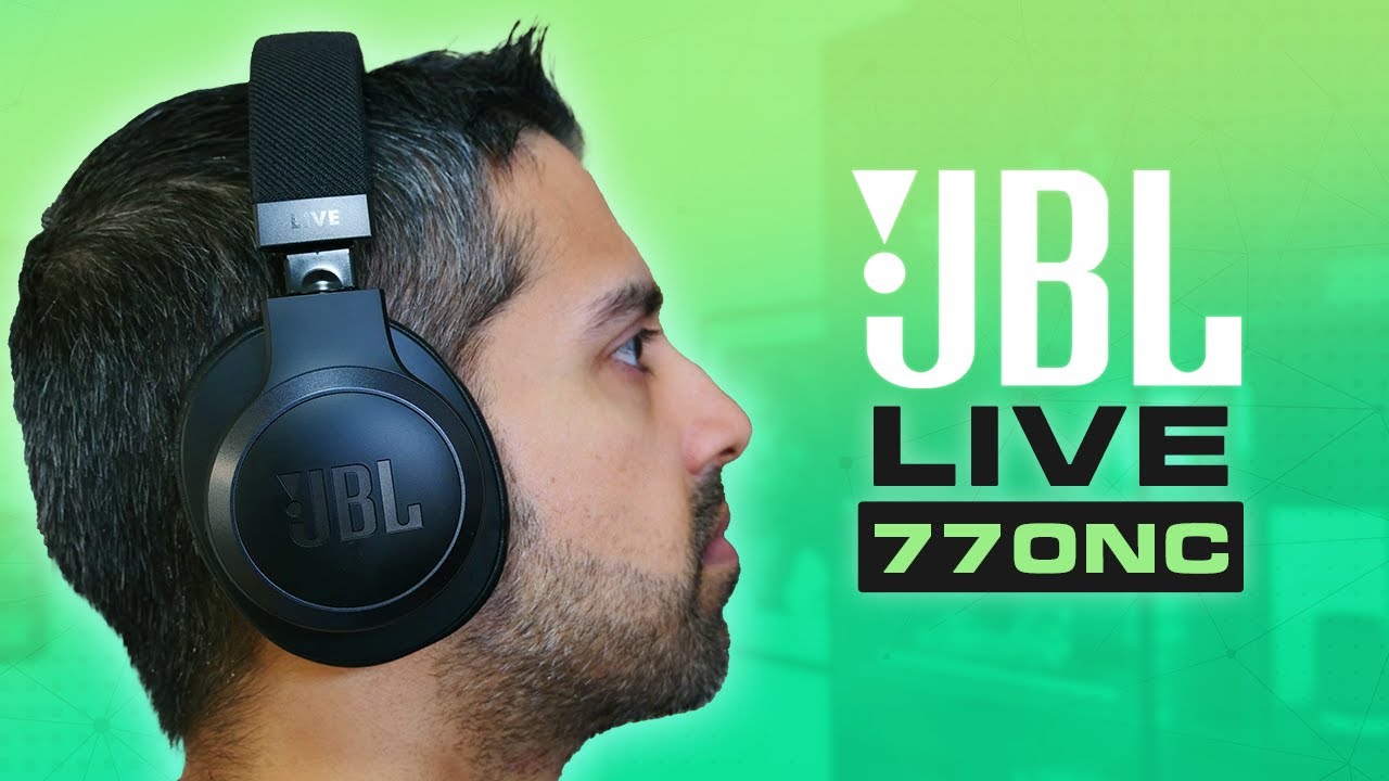JBL Live 770nc
