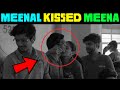 Kota Factory Kissing Scene | Meena Kissing Scene in Kota factory | Meena And Meenal Love Story #kota