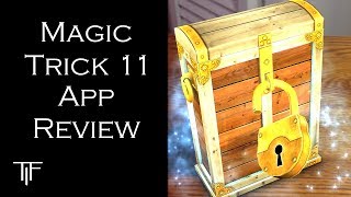 Magic Trick #11 App Review