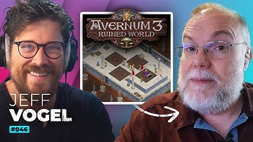 Jeff Vogel: Making Games Alone For 30 Years, Unity vs Custom Engine, Indie Survival  | Ep. #046