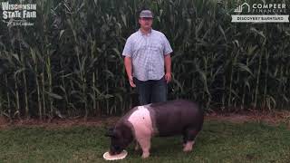 Swine - Agriculture Demonstration Series presented by Compeer Financial