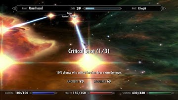 Skyrim: Assassin (MY BUILD) Update