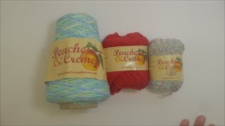 Review Of Peaches & Creme Yarn