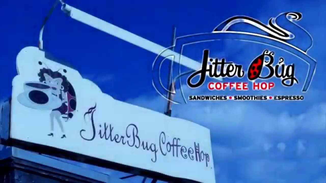 JitterBug Coffee Hop Commercial (2 min.) YouTube