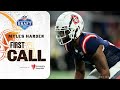 CB Myles Harden gets The Draft Call at No. 227 Overall | Cleveland Browns