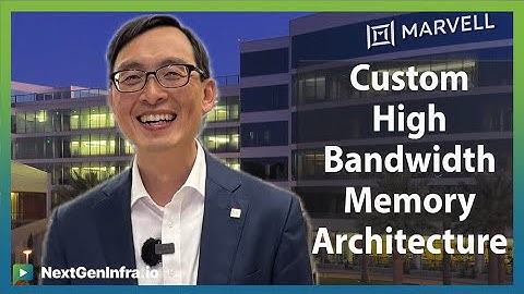 Will Chu: Innovating AI Data Centers with Custom HBM Architecture