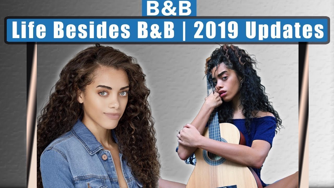 Life Besides Bold and Beautiful | Kiara Barnes Affairs & Earnings