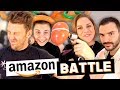 Amazon Battle : Qui fera le meilleur cadeau ?