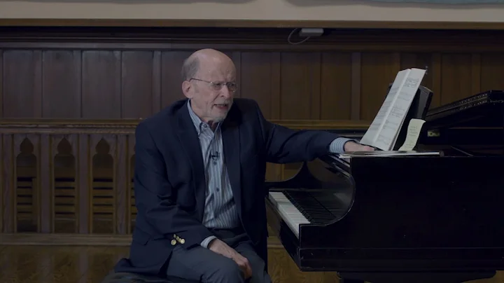 April 09, 2021 - A Musical Moment with Philip Brun...