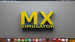 Mx Simulator - Accessing the Editor on a Mac (2020)