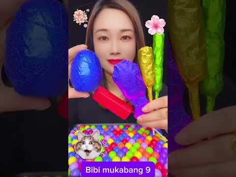 Sweet candy snacks p478 #mukabang #candy