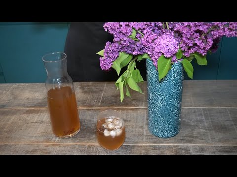 სახლის ლიმონათი|Homemade Lemonade|MK's Posh Kitchen