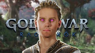 HEIMDALL SHALL FALL!! // God of War: Ragnarök - #13