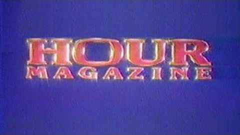 Hour Magazine -"Ted Shackleford" (Complete Broadca...