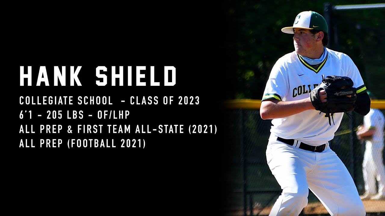 Hank Shield Recruitment Video 2021 YouTube