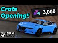 I Spent 3000 SHARDS on The New Crates and WON!! | Grand RP