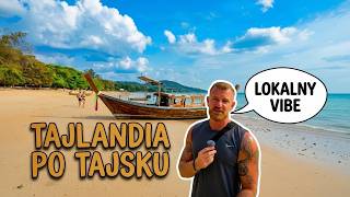 Dzień Z Życia Faranga Obcokrajowca W Tajlandii Klong Muang - Autentyczna Tajlandia