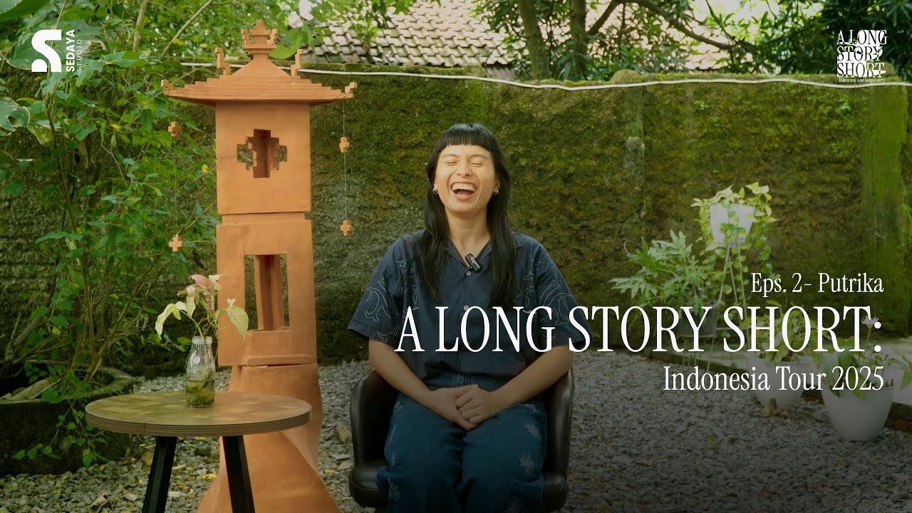 Indonesia Tour 2025 | A LONG STORY SHORT: Putrika | Eps. 2