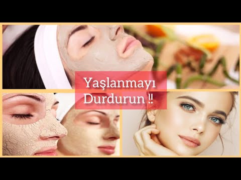 İSTER İNAN İSTER İNANMA BU MASKE KIRIŞIKLIKLARI GİDERİYOR | BOTOKS ETKİLİ MAYA MASKESİ