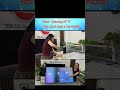 Girl Replaces Burnt LED Strips #tvrepair #shorts