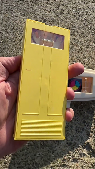 Fisher Price Movie Viewer  || ViralHog
