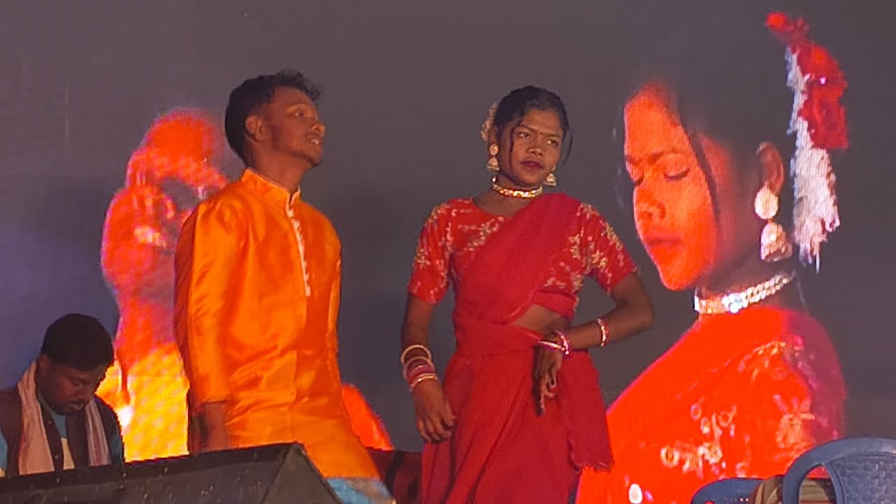 Mundari stage program 2026 ll new mundari song 2026 ll bagray vlogs official 