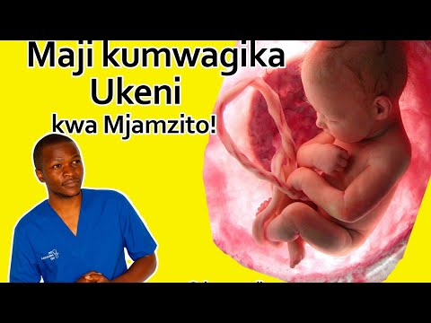 Video: Je, kutokwa na damu kwa sehemu ndogo kunaonekanaje?