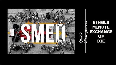 Mastering SMED: Streamline Changeovers for Maximum Efficiency