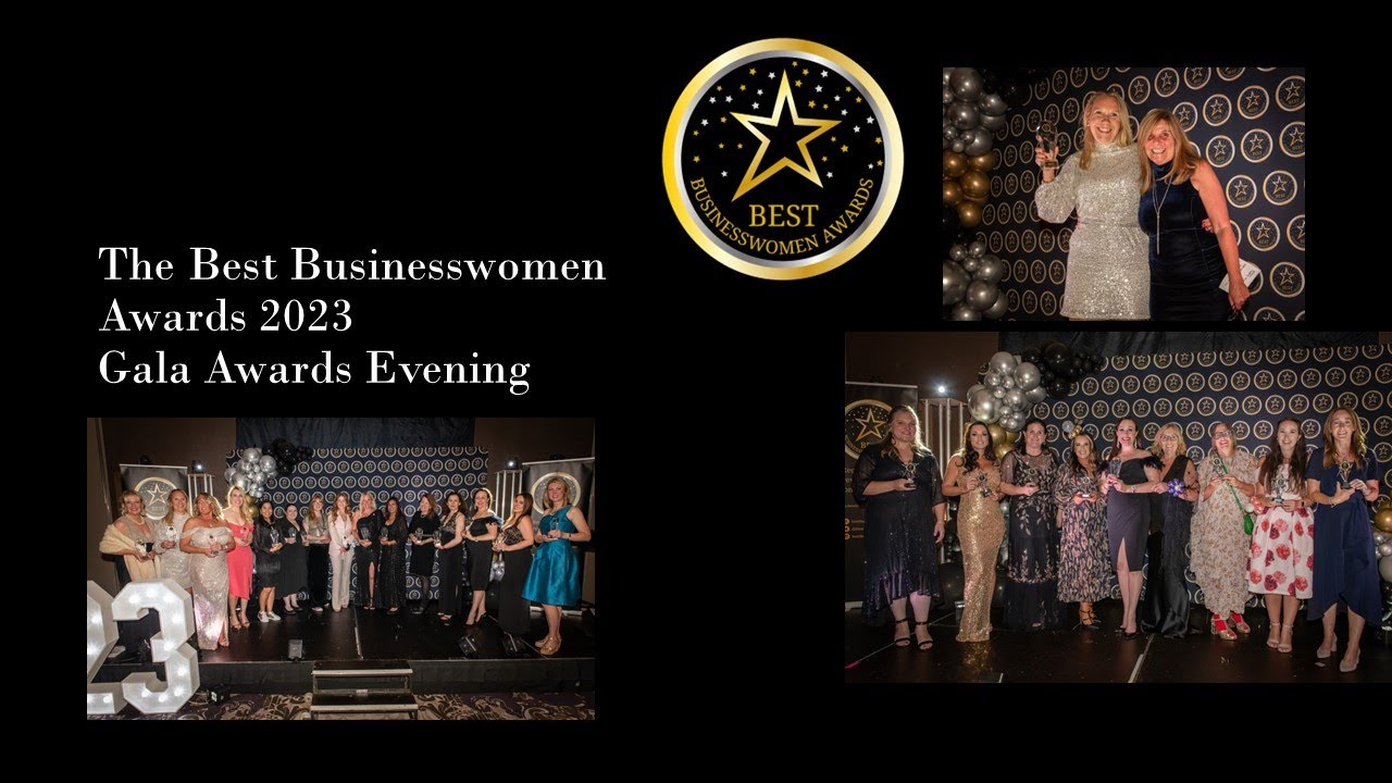 Best Business Women Awards 2023