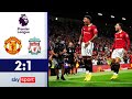 Sancho & Rashford erlsen Red Devils | Manchester United - FC Liverpool 2:1 | Premier League 2022/23