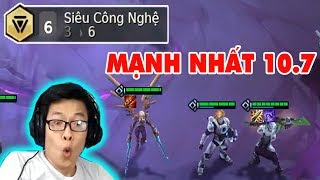 TOP 1 Là Dễ | Đấu Trường Chân Lý