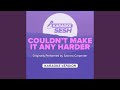 Couldn T Make It Any Harder Originally Performed By Sabrina Carpenter Karaoke Version mp3