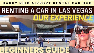 Renting a Car in Las Vegas