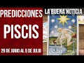 PISCIS! SIEMPRE A ESTADO A TU LADO AUNQUE NO LE PUEDAS VER Horóscopo Semanal Tarot