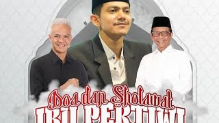 DOA DAN SHOLAWAT IBU PERTIWI BERSAMA HABIB ZAIDAN
