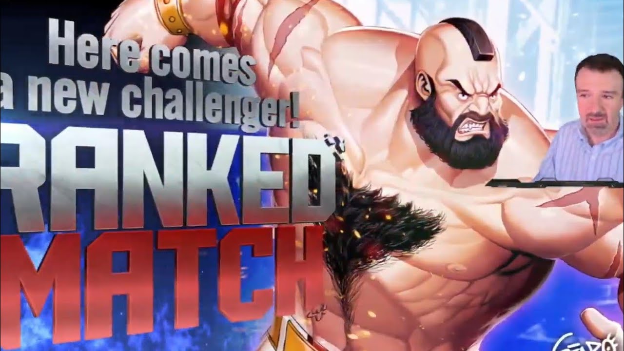 dsp Street Fighter 6 Zangief late stream