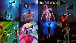 Siren Head The End, Chan, Monster, City, Horror Cafe, Adventure, Light Head screenshot 5