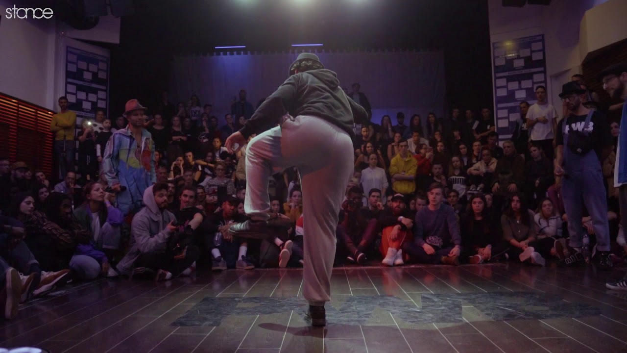 Emjay vs Silvio (popping final) // .stance // Porto World Battle 2018