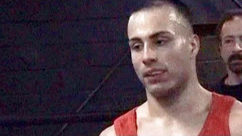 Alex Vargas : NY Metro Boxing Qualifier 152 lb. op...