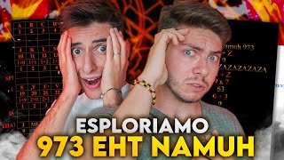 973 EHT NAMUH: il SITO più MISTERIOSO del WEB ? con  @denniscastelluzzo    - Sottobosco | Jematria