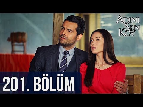 @adinisenkoydizi 201. Bölüm