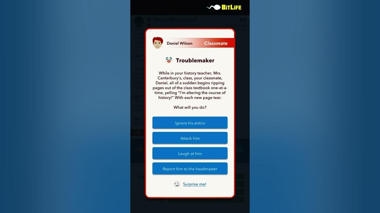 How to a footballer in BitLife (any athlete) YouTube