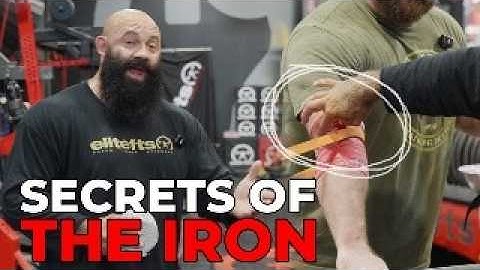 The RIGHT Way to Use Floss Bands & Wraps | Ben Pauli