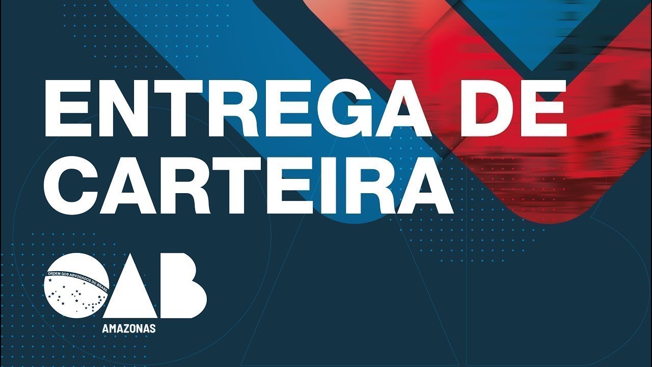Solenidade - Entrega de Carteira 02 - 29/04/2026 - 18:00 - YouTube